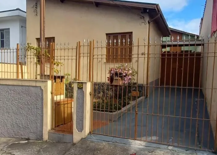 Hospedagem Franzoi São Paulo