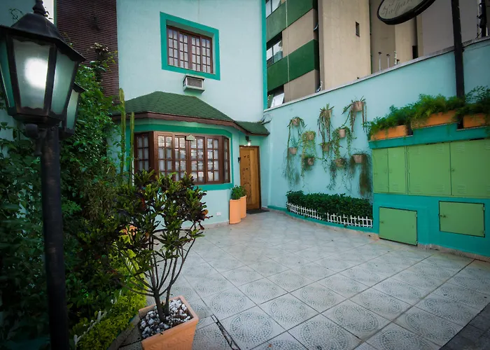 Hotel Valparaíso - Metrô Paraíso e 800m da Av Paulista São Paulo