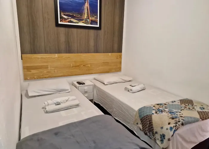 Pousada Soft Brooklin São Paulo