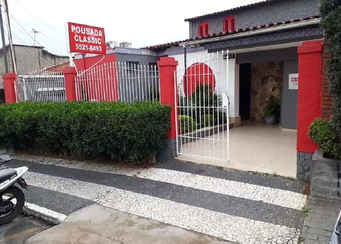 Pousada Classic São Paulo